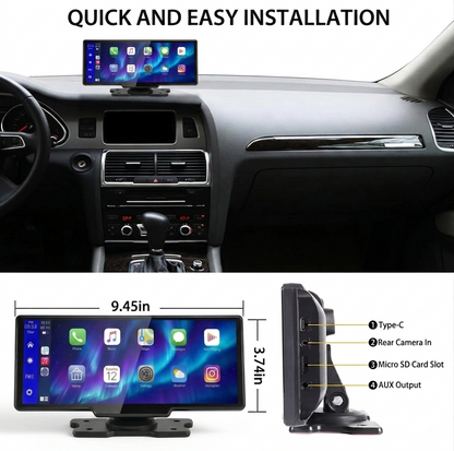 Maevani DriveDisplay Pro